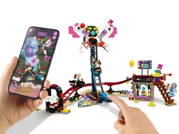 LEGO Haunted Fairground (70432) - afbeelding 3