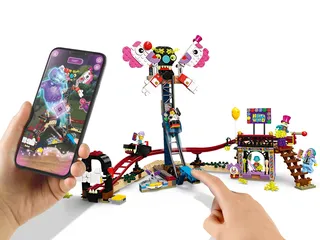 Haunted Fairground von LEGO – Produktfoto 4 von 11
