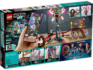 Haunted Fairground von LEGO – Produktfoto 5 von 11