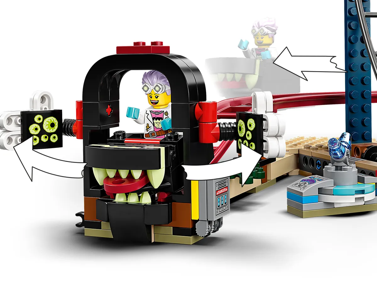 LEGO Haunted Fairground (70432) - Bild 5