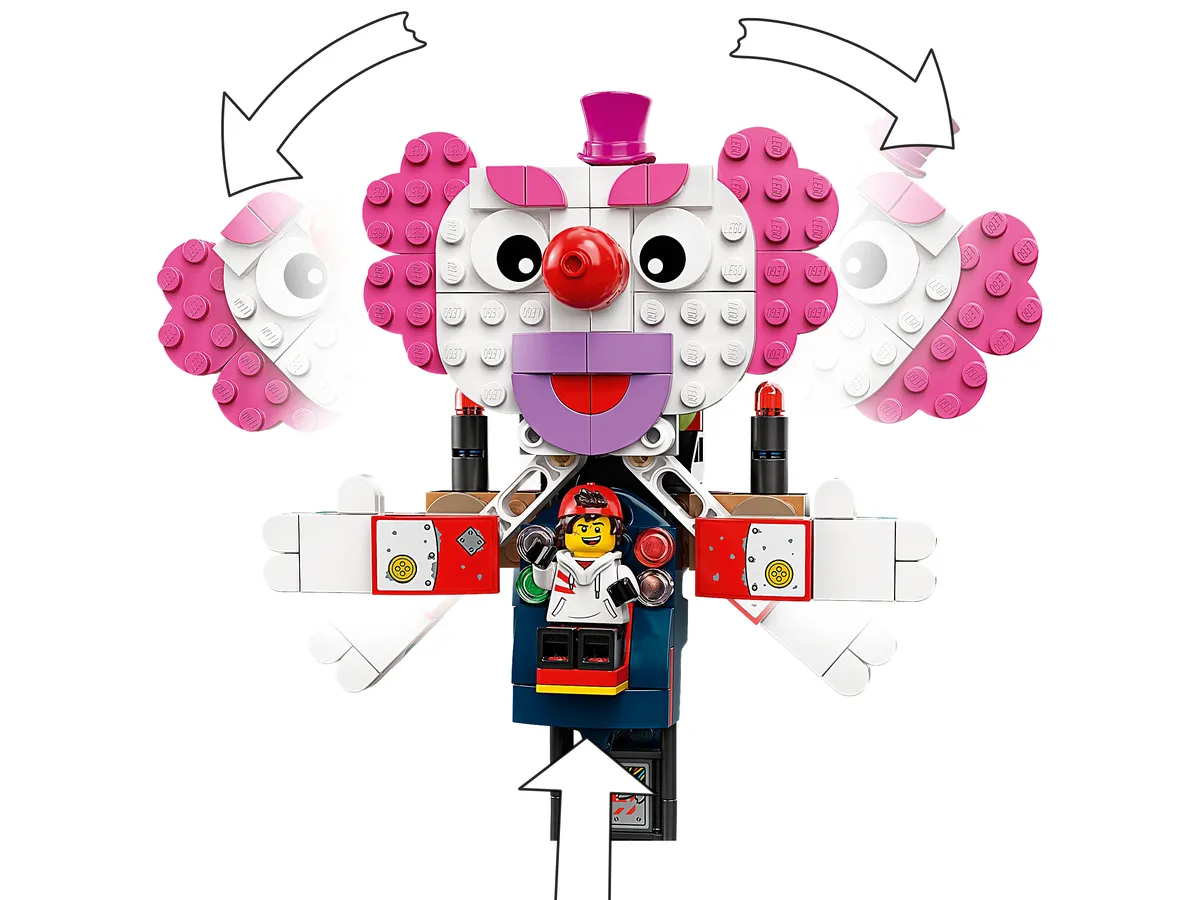 LEGO Haunted Fairground (70432) - Bild 6