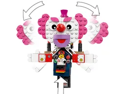 LEGO Haunted Fairground (70432) - afbeelding 6