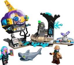 LEGO J.B.'s Submarine (70433)