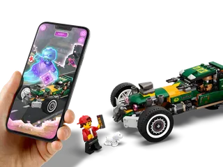 Supernatural Race Car de LEGO – photo du produit 3 sur 12