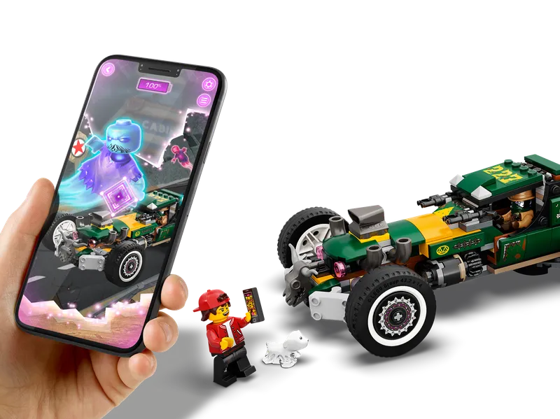 Supernatural Race Car de LEGO – photo du produit 3 sur 12