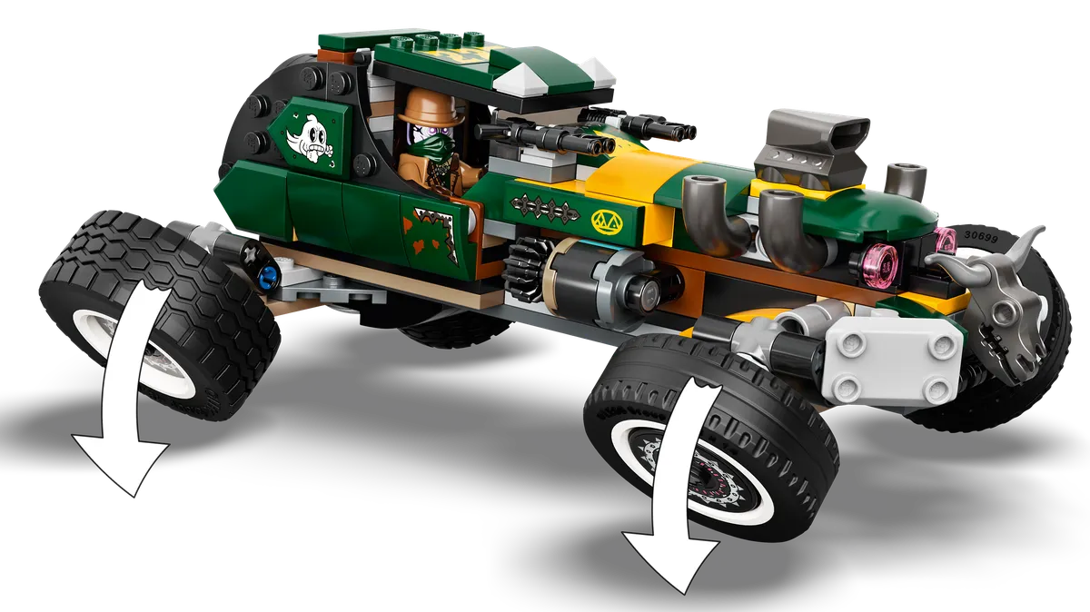LEGO Supernatural Race Car (70434) - Bild 1