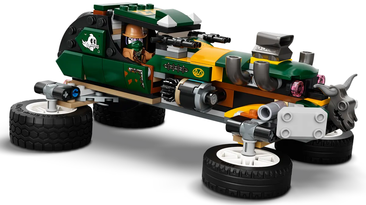 LEGO Supernatural Race Car (70434) - Bild 2