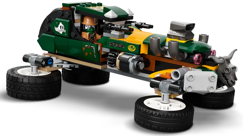 Supernatural Race Car de LEGO – photo du produit 5 sur 12