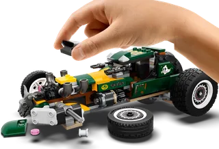 Supernatural Race Car de LEGO – photo du produit 6 sur 12