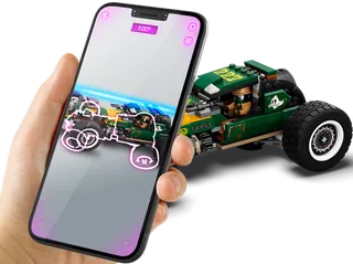 Supernatural Race Car de LEGO – photo du produit 7 sur 12