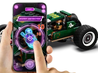 Supernatural Race Car de LEGO – photo du produit 8 sur 12