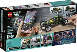 LEGO Supernatural Race Car (70434) - image 8