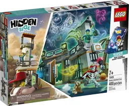 LEGO Newbury Abandoned Prison (70435) - afbeelding 1