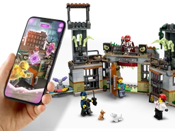 LEGO Newbury Abandoned Prison (70435) - afbeelding 2