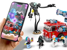 LEGO Phantom Fire Truck 3000 (70436) - image 2