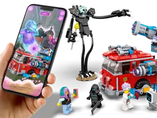 Phantom Fire Truck 3000 by LEGO – product photo 3 of 15