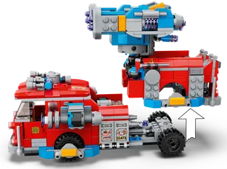 Phantom Fire Truck 3000 by LEGO – product photo 4 of 15