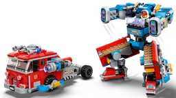 LEGO Phantom Fire Truck 3000 (70436) - image 4