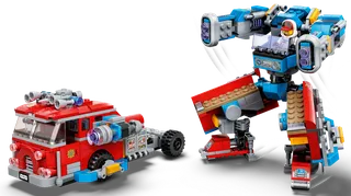 Phantom Fire Truck 3000 by LEGO – product photo 5 of 15