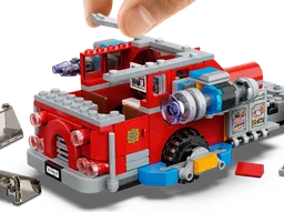 LEGO Phantom Fire Truck 3000 (70436) - image 5