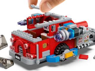 Phantom Fire Truck 3000 by LEGO – product photo 6 of 15