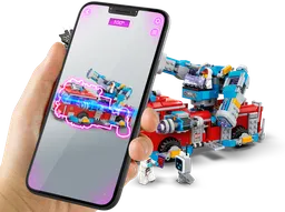LEGO Phantom Fire Truck 3000 (70436) - image 6
