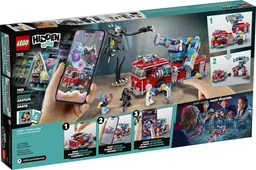 LEGO Phantom Fire Truck 3000 (70436) - image 8