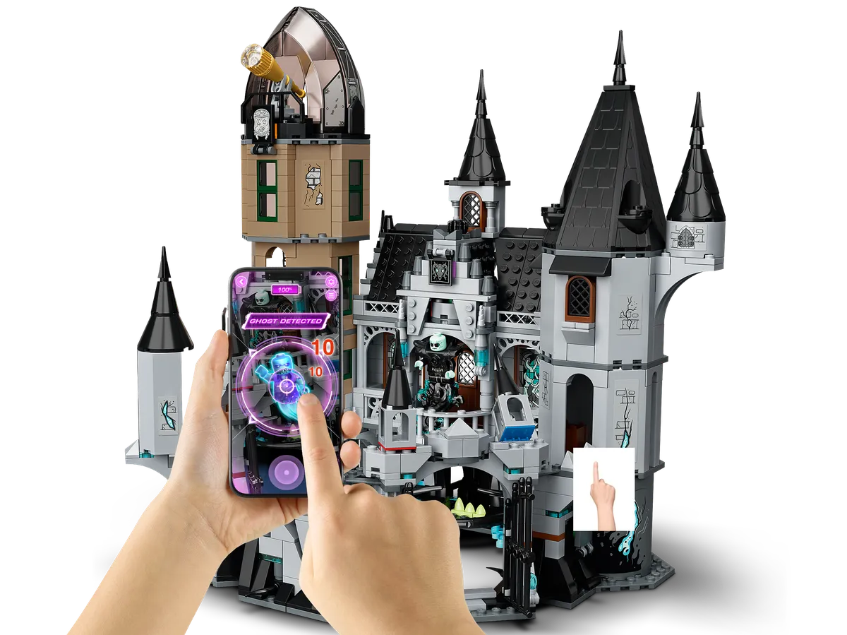 LEGO Mystery Castle (70437) - Bild 4