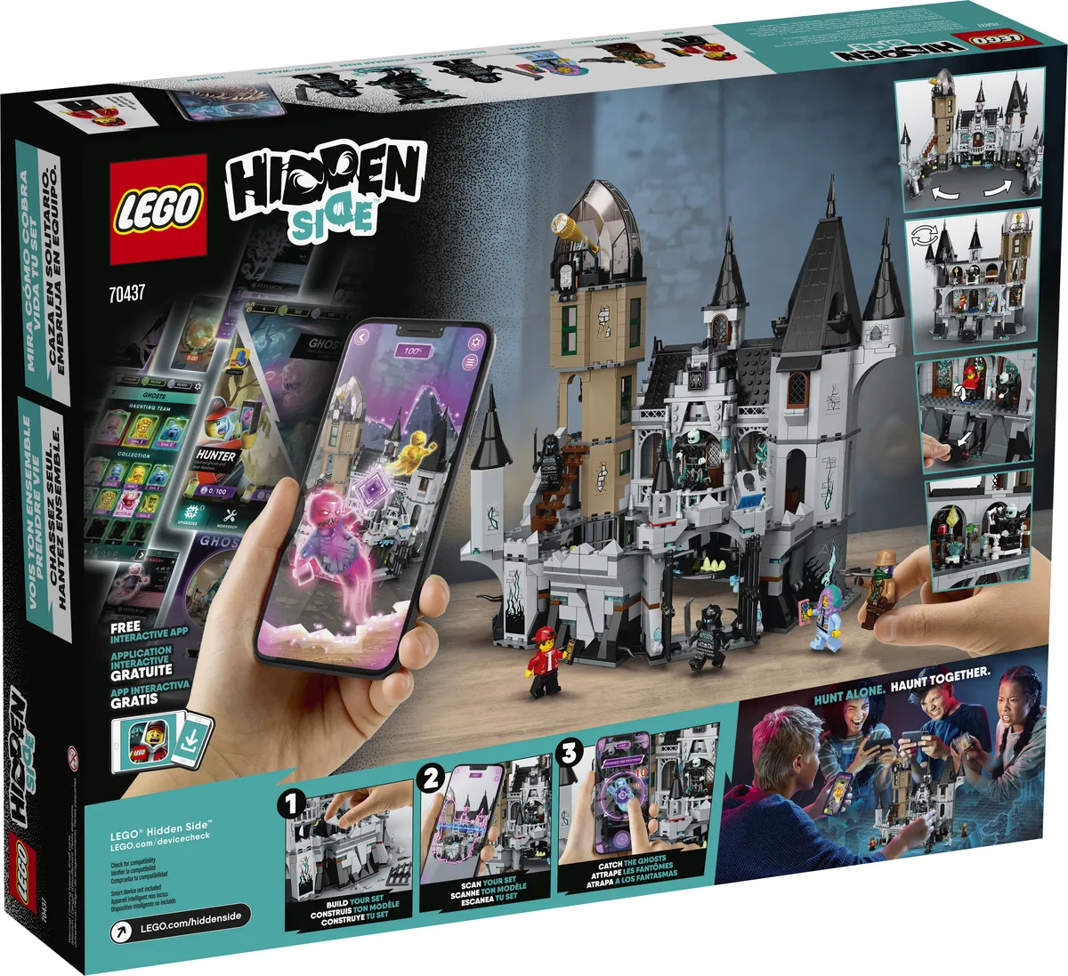 LEGO Mystery Castle (70437) - Bild 10