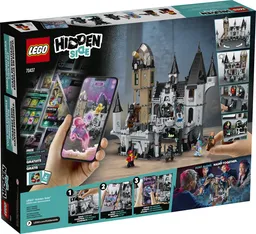 LEGO Mystery Castle (70437) - image 10