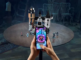 Mystery Castle från LEGO – produktbild 13 av 17