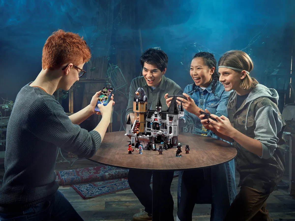 LEGO Mystery Castle (70437) - Bild 13