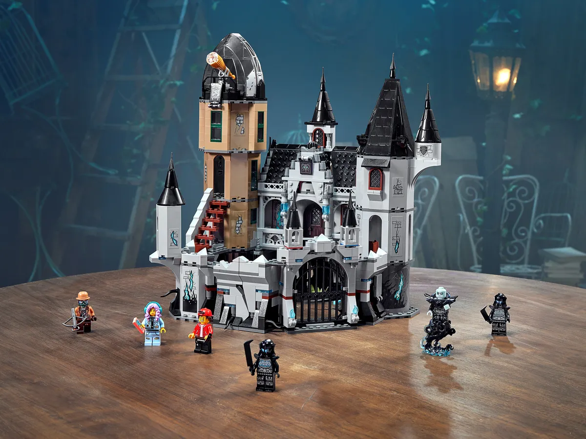 LEGO Mystery Castle (70437) - Bild 14