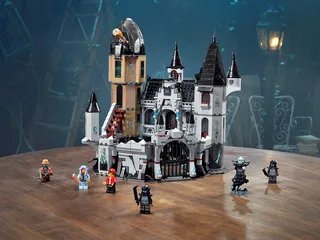Mystery Castle från LEGO – produktbild 15 av 17