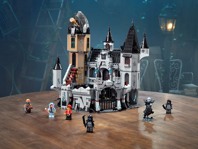 Mystery Castle från LEGO – produktbild 15 av 17