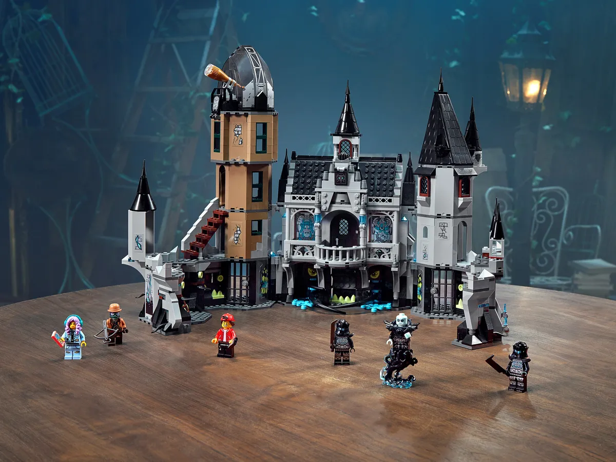 LEGO Mystery Castle (70437) - Bild 15