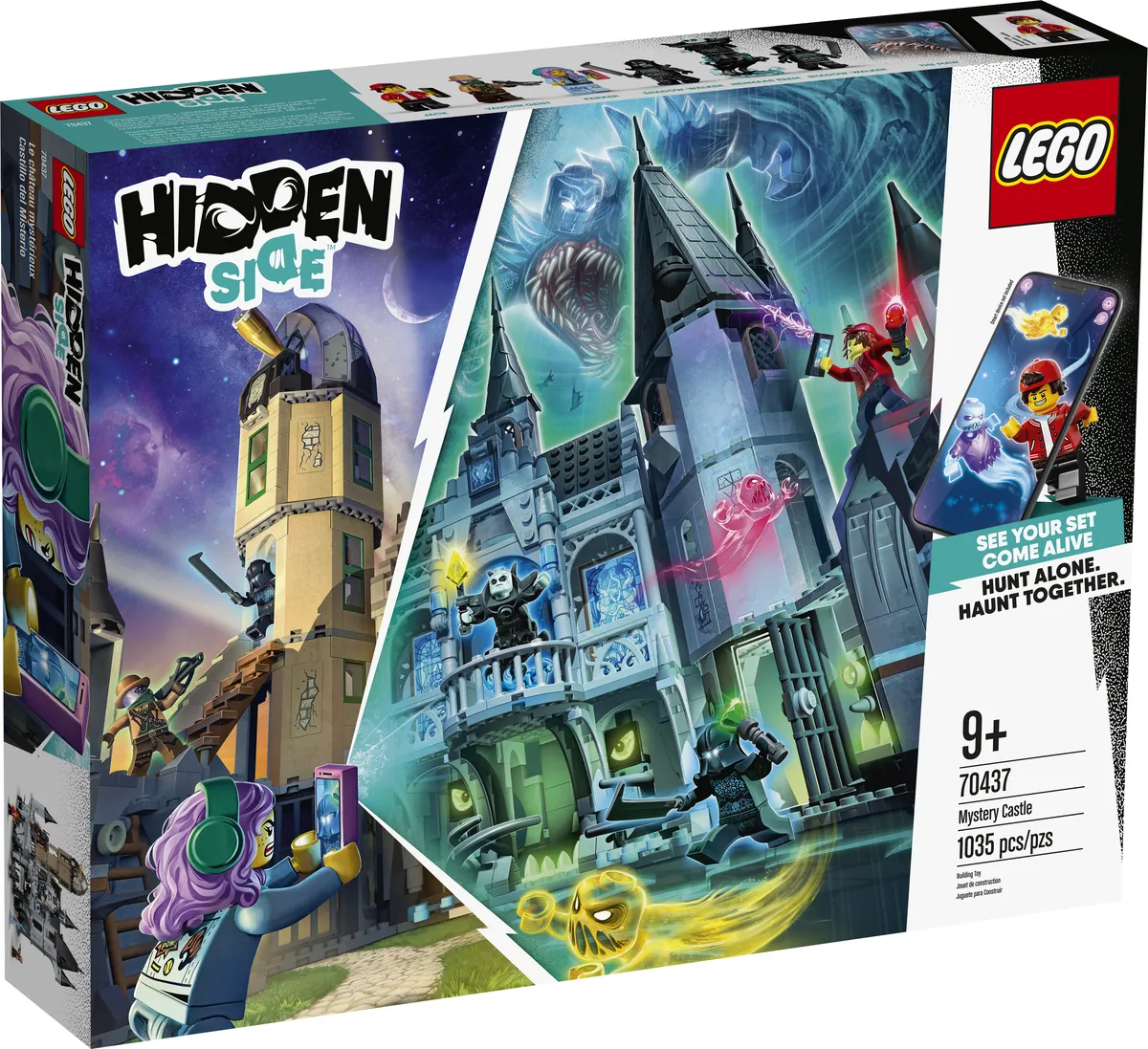 LEGO Mystery Castle (70437) - Bild 6