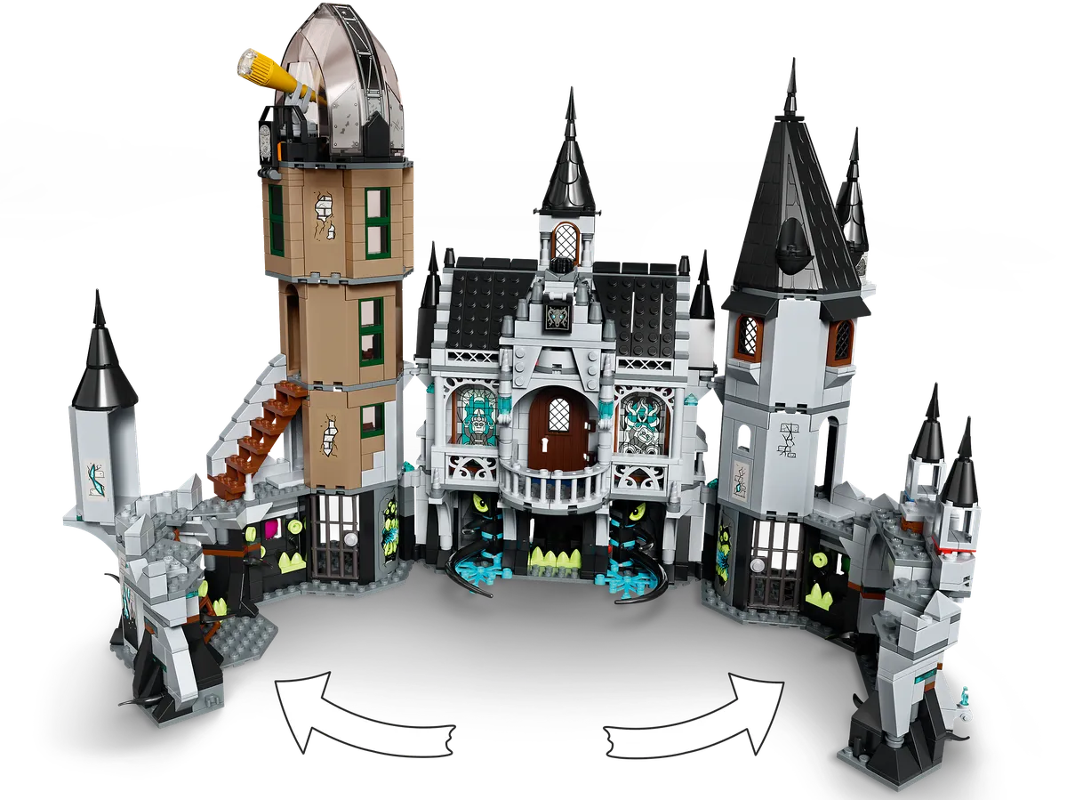 LEGO Mystery Castle (70437) - Bild 1