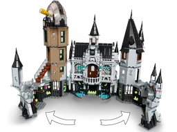 LEGO Mystery Castle (70437) - image 3