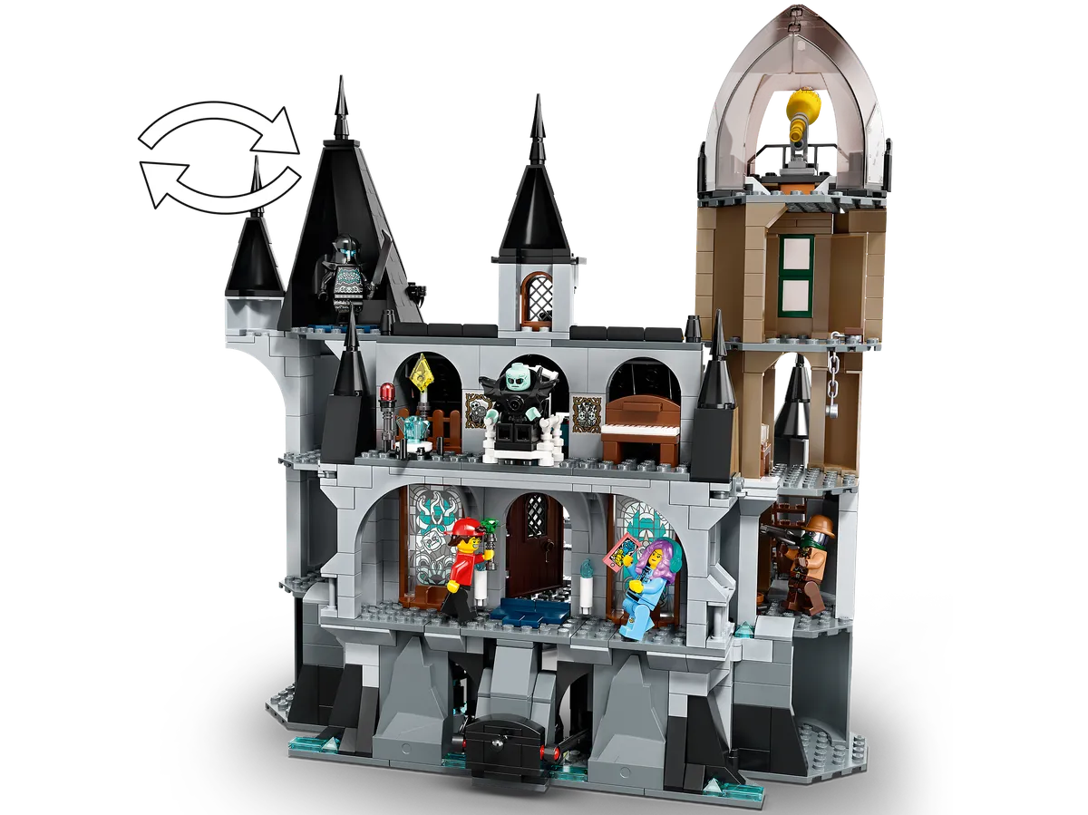 LEGO Mystery Castle (70437) - Bild 2