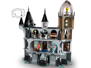 Mystery Castle från LEGO – produktbild 5 av 17