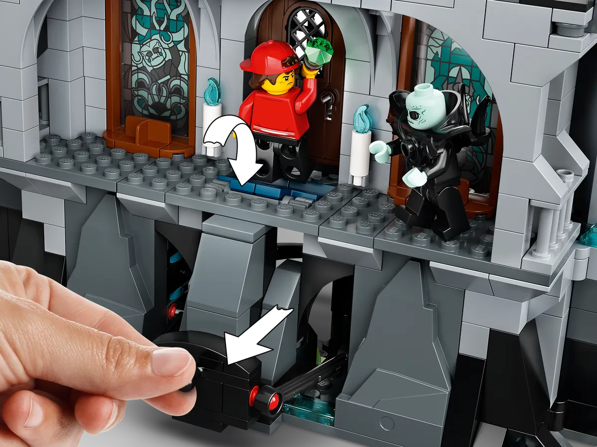 LEGO Mystery Castle (70437) - Bild 7