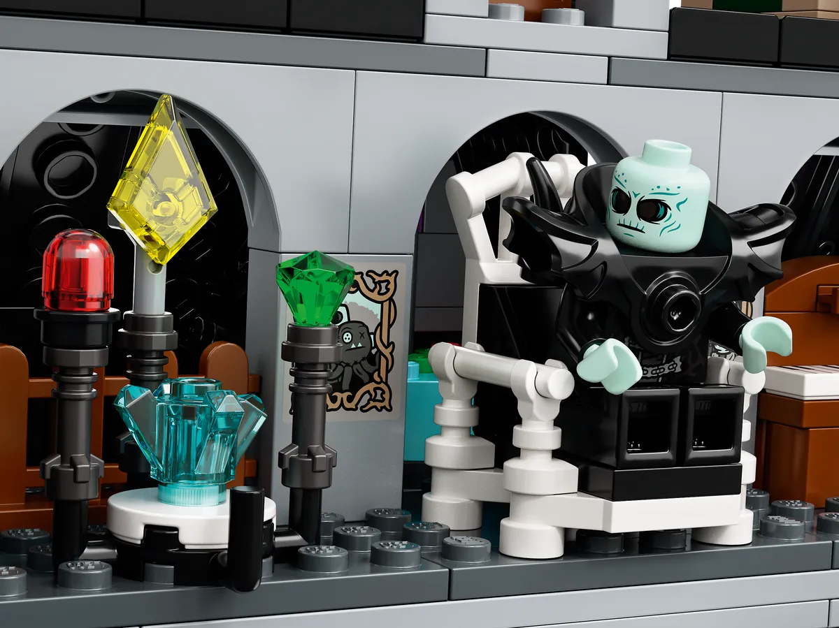 LEGO Mystery Castle (70437) - Bild 8