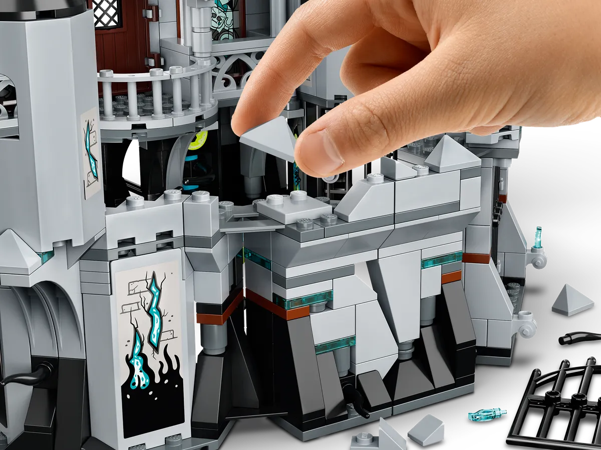 LEGO Mystery Castle (70437) - Bild 9
