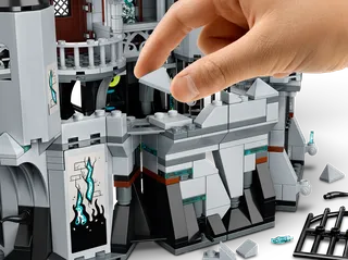 Mystery Castle från LEGO – produktbild 8 av 17