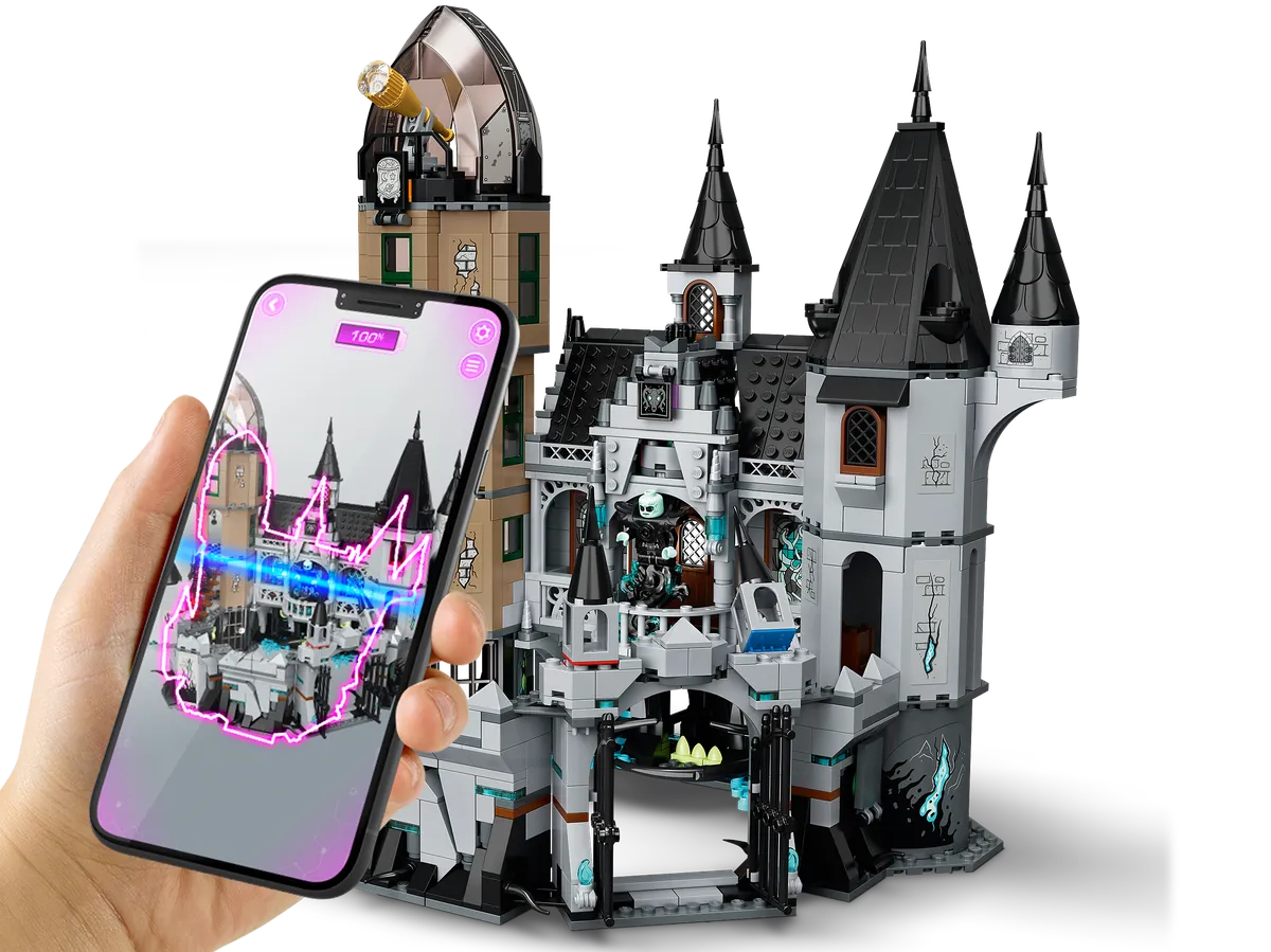 LEGO Mystery Castle (70437) - Bild 3
