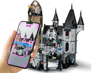 Mystery Castle från LEGO – produktbild 9 av 17