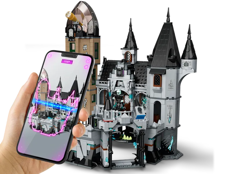 Mystery Castle från LEGO – produktbild 9 av 17