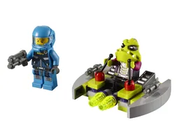 LEGO Alien Striker (7049)