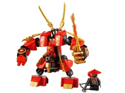 LEGO Kai's Fire Mech (70500)